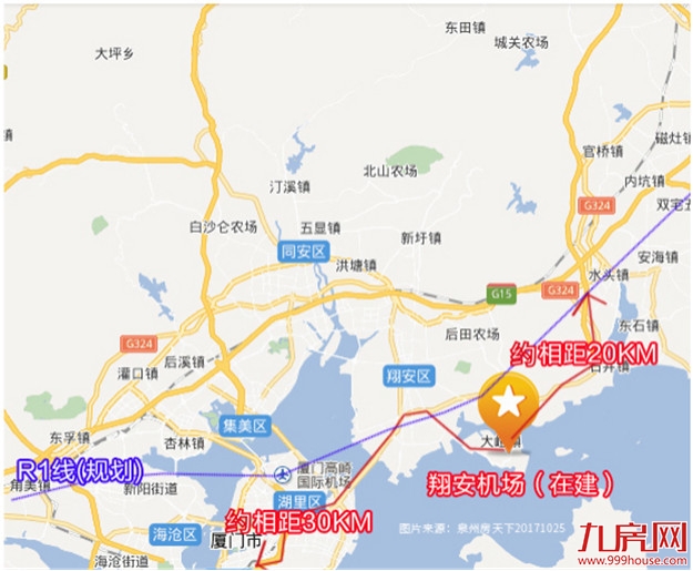 璀璨东石!未来泉厦城际交通枢纽——九房网 璀璨东石!未来泉厦城际交通枢纽——九房网