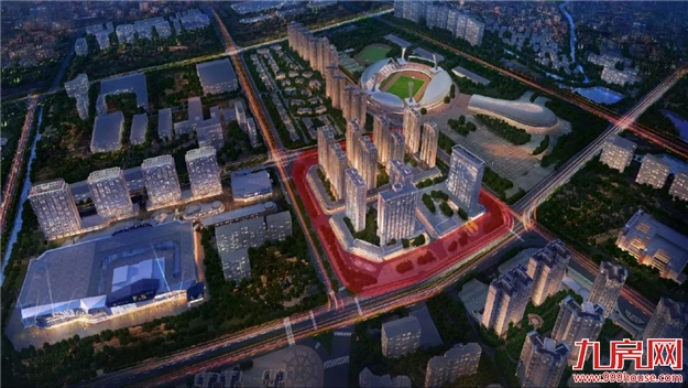 中骏福建六大新盘齐发,飘红战绩沸腾主场——九房网 中骏福建六大新盘齐发,飘红战绩沸腾主场——九房网