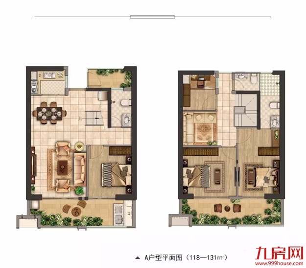 这个神户型，惊艳了整个泉州！6大逆天变革！——九房网