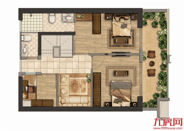 这个神户型，惊艳了整个泉州！6大逆天变革！——九房网