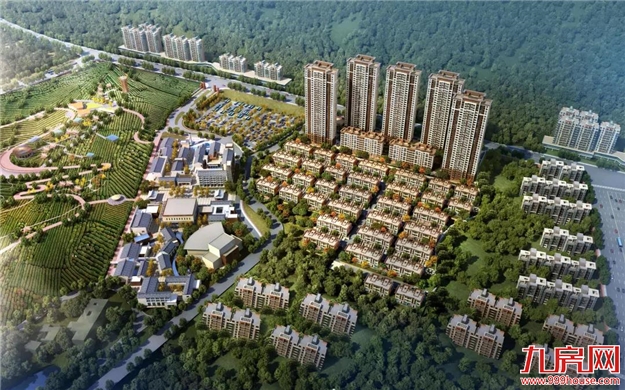 中骏福建六大新盘齐发,飘红战绩沸腾主场——九房网 中骏福建六大新盘齐发,飘红战绩沸腾主场——九房网