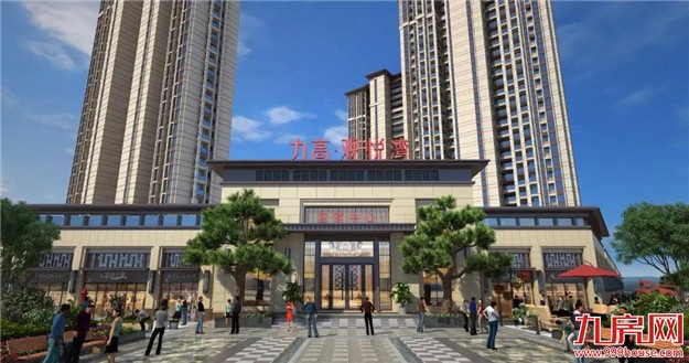 热力十足,全城劲销丨【力高观悦湾】首期开盘大捷——九房网 热力十足,全城劲销丨【力高观悦湾】首期开盘大捷——九房网