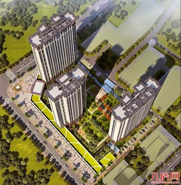 热力十足,全城劲销丨【力高观悦湾】首期开盘大捷——九房网 热力十足,全城劲销丨【力高观悦湾】首期开盘大捷——九房网