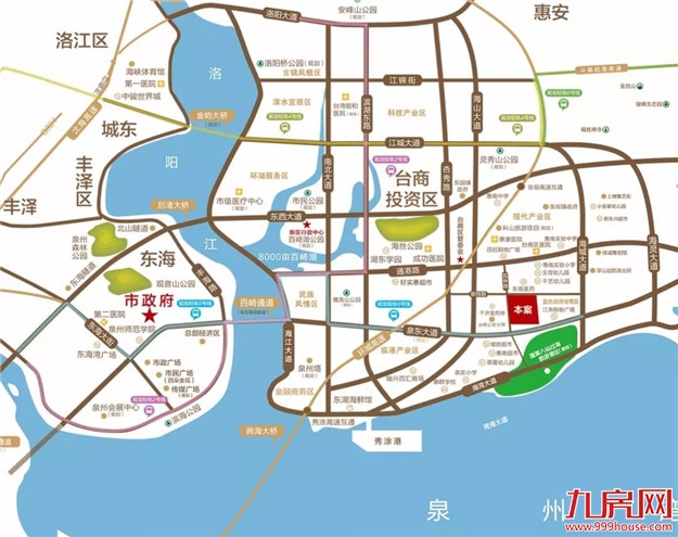 热力十足,全城劲销丨【力高观悦湾】首期开盘大捷——九房网 热力十足,全城劲销丨【力高观悦湾】首期开盘大捷——九房网