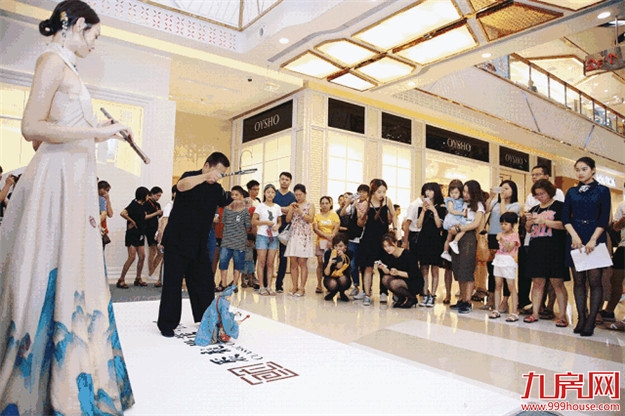 国风起,群贤至!泉州这个国风展厅成为吸睛新焦点——九房网 国风起,群贤至!泉州这个国风展厅成为吸睛新焦点——九房网