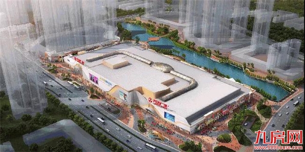 终于轮到安溪!一生必看一场的万达亮灯盛典来了!——九房网 终于轮到安溪!一生必看一场的万达亮灯盛典来了!——九房网