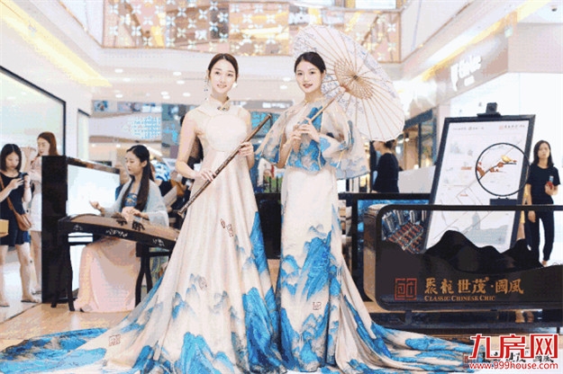 国风起,群贤至!泉州这个国风展厅成为吸睛新焦点——九房网 国风起,群贤至!泉州这个国风展厅成为吸睛新焦点——九房网