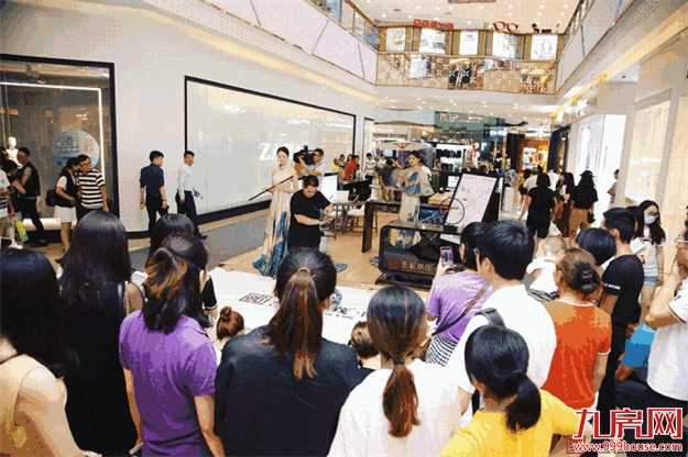 国风起,群贤至!泉州这个国风展厅成为吸睛新焦点——九房网 国风起,群贤至!泉州这个国风展厅成为吸睛新焦点——九房网