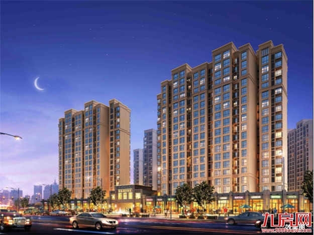 匹克奥林星城:仅此1栋!85㎡新品3房,收官之作——九房网 匹克奥林星城:仅此1栋!85㎡新品3房,收官之作——九房网