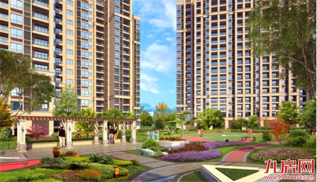 匹克奥林星城:仅此1栋!85㎡新品3房,收官之作——九房网 匹克奥林星城:仅此1栋!85㎡新品3房,收官之作——九房网