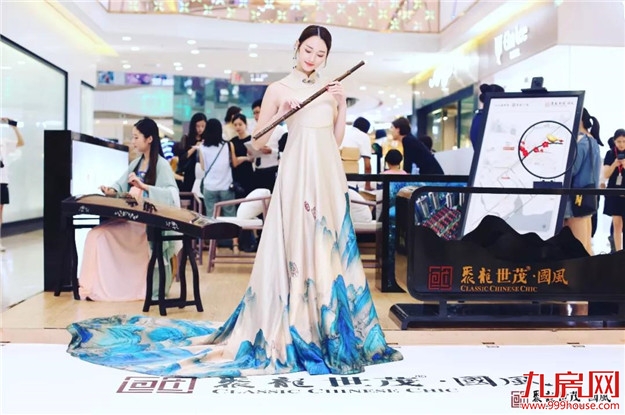 国风起,群贤至!泉州这个国风展厅成为吸睛新焦点——九房网 国风起,群贤至!泉州这个国风展厅成为吸睛新焦点——九房网