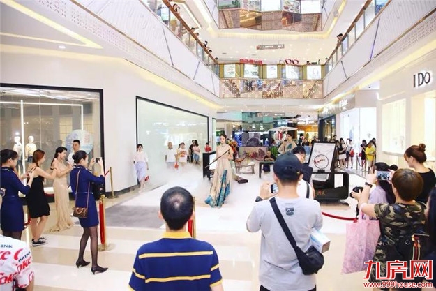 国风起,群贤至!泉州这个国风展厅成为吸睛新焦点——九房网 国风起,群贤至!泉州这个国风展厅成为吸睛新焦点——九房网