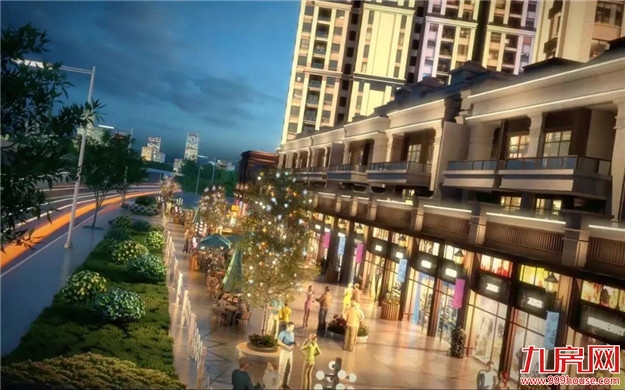 摩码金街 | 4大“天赋基因”预见投资新风向——九房网 摩码金街 | 4大“天赋基因”预见投资新风向——九房网