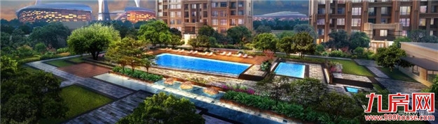 【中骏·御金台】首开创6亿,狂销530套——九房网 【中骏·御金台】首开创6亿,狂销530套——九房网