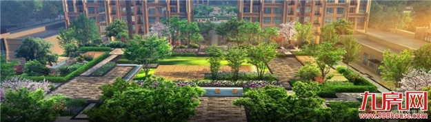 【中骏·御金台】首开创6亿,狂销530套——九房网 【中骏·御金台】首开创6亿,狂销530套——九房网