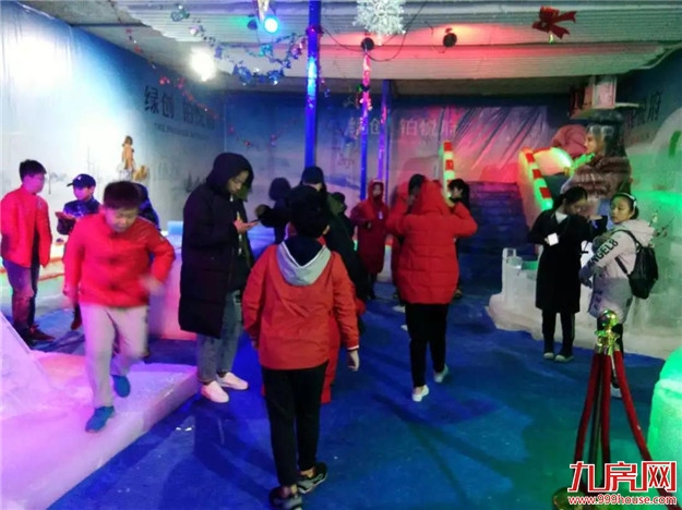 我在水头的艳阳天，大雪纷飞——九房网