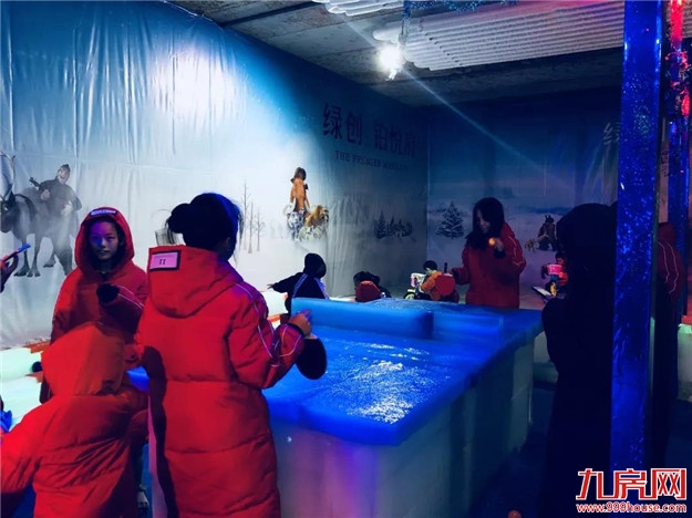 我在水头的艳阳天，大雪纷飞——九房网