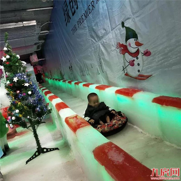 我在水头的艳阳天，大雪纷飞——九房网