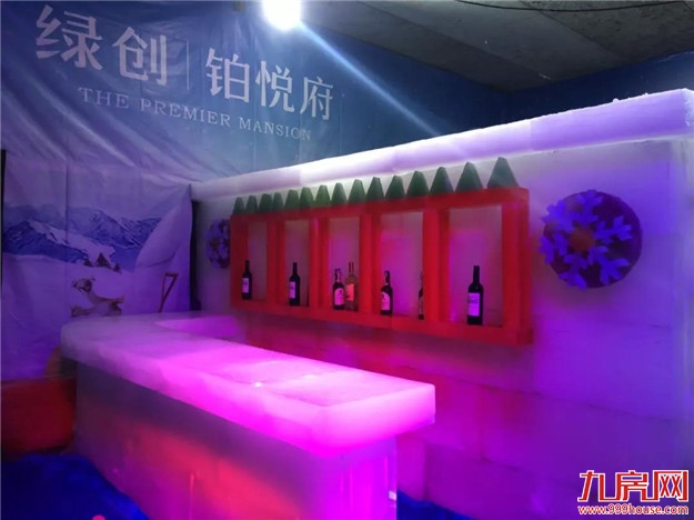 我在水头的艳阳天，大雪纷飞——九房网