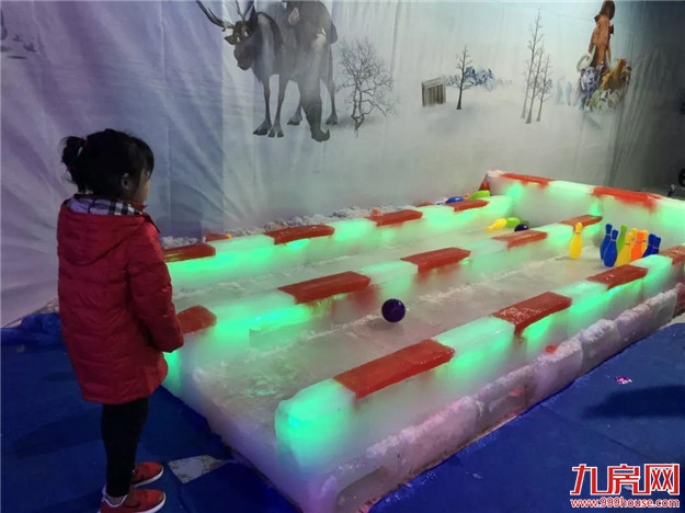 我在水头的艳阳天，大雪纷飞——九房网