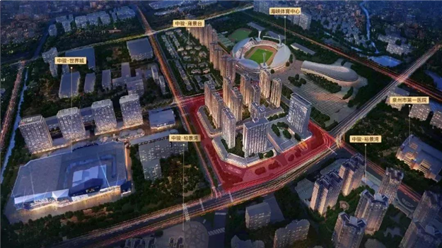 揭秘!中骏·御金台劲销6亿,530套背后的必然——九房网 揭秘!中骏·御金台劲销6亿,530套背后的必然——九房网