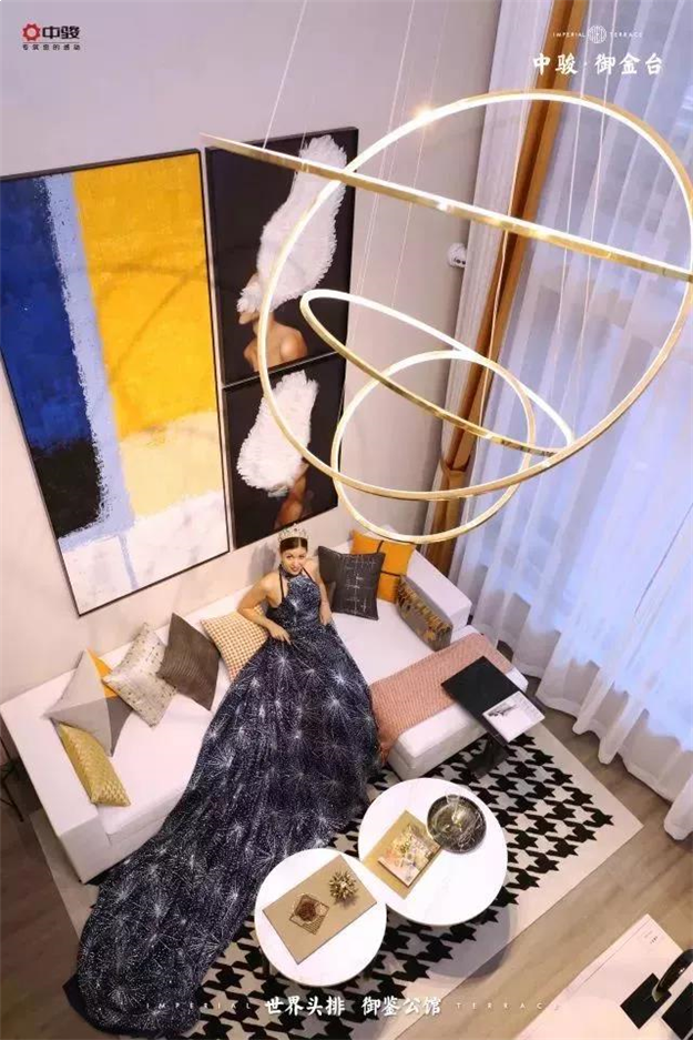 揭秘!中骏·御金台劲销6亿,530套背后的必然——九房网 揭秘!中骏·御金台劲销6亿,530套背后的必然——九房网