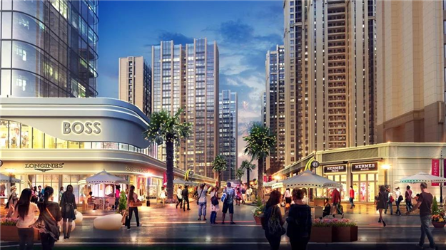 揭秘!中骏·御金台劲销6亿,530套背后的必然——九房网 揭秘!中骏·御金台劲销6亿,530套背后的必然——九房网