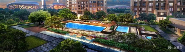 揭秘!中骏·御金台劲销6亿,530套背后的必然——九房网 揭秘!中骏·御金台劲销6亿,530套背后的必然——九房网