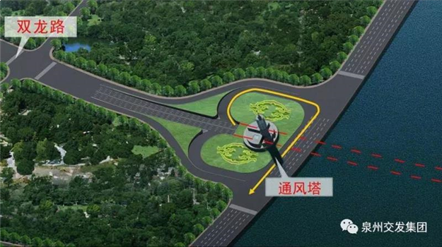 投资52.41亿!泉州第一条海底隧道【东海通道工程】即将动工建设——九房网 投资52.41亿!泉州第一条海底隧道【东海通道工程】即将动工建设——九房网