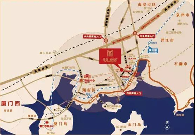 寻遍泉州，竟还有6字头起好房！——九房网