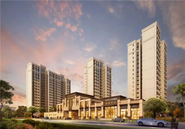 【众志成城 家速前进】福建中骏8月工程进度播报——九房网 【众志成城 家速前进】福建中骏8月工程进度播报——九房网