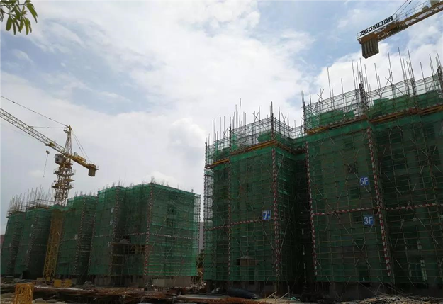 【众志成城 家速前进】福建中骏8月工程进度播报——九房网 【众志成城 家速前进】福建中骏8月工程进度播报——九房网