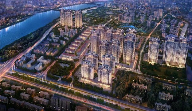 【众志成城 家速前进】福建中骏8月工程进度播报——九房网 【众志成城 家速前进】福建中骏8月工程进度播报——九房网