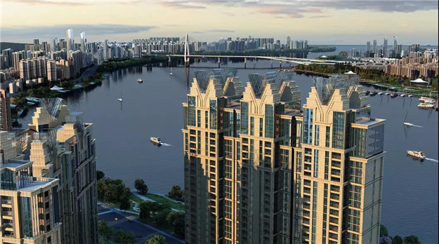 【众志成城 家速前进】福建中骏8月工程进度播报——九房网 【众志成城 家速前进】福建中骏8月工程进度播报——九房网