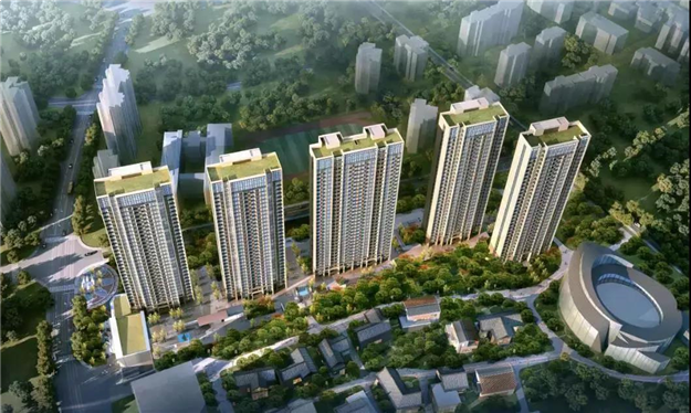 【众志成城 家速前进】福建中骏8月工程进度播报——九房网 【众志成城 家速前进】福建中骏8月工程进度播报——九房网