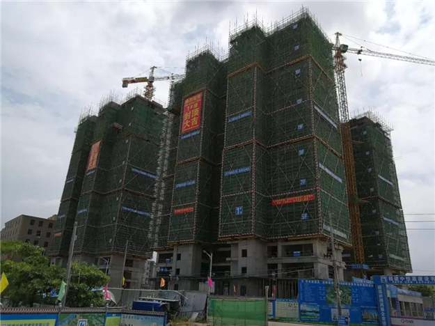 【众志成城 家速前进】福建中骏8月工程进度播报——九房网 【众志成城 家速前进】福建中骏8月工程进度播报——九房网