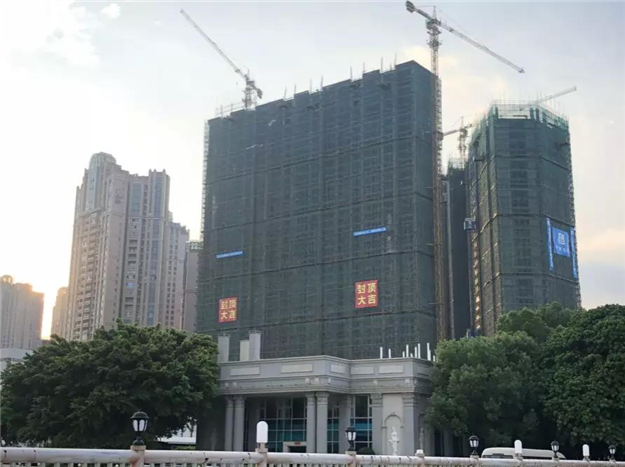 【众志成城 家速前进】福建中骏8月工程进度播报——九房网 【众志成城 家速前进】福建中骏8月工程进度播报——九房网
