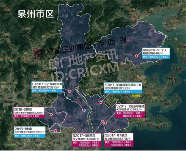 一触即发 ? 多地惊现“抛房潮”！泉州依旧坚挺，这3类房产最保值！——九房网