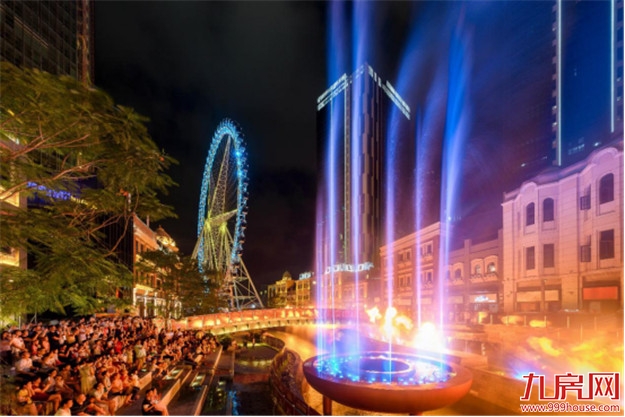 商铺热销1.8亿再夺冠！解密商业霸主东海泰禾广场如何一路热销——九房网