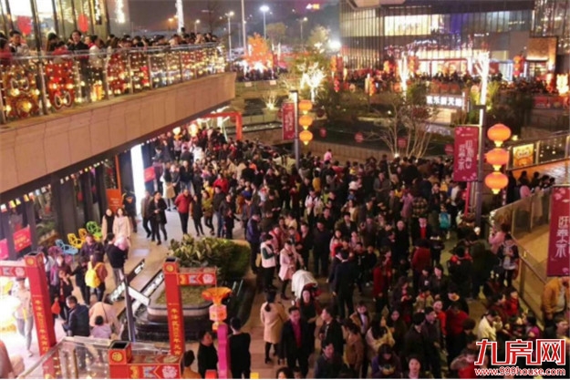 商铺热销1.8亿再夺冠！解密商业霸主东海泰禾广场如何一路热销——九房网