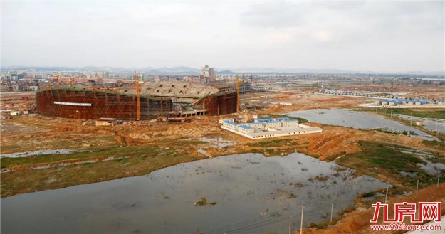 城东与世界的距离 唯此御金街——九房网