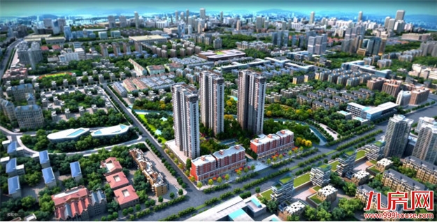 泉州8字头住宅，无需摇号，直接选购，刚需抓紧最后买房机会！——九房网