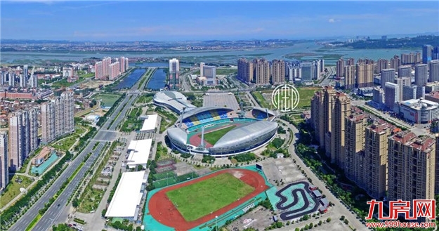 城东与世界的距离 唯此御金街——九房网