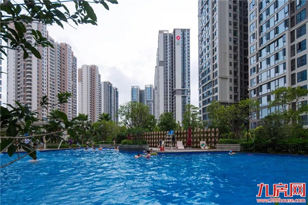 【浓情金秋 家书来报】福建中骏多项目实景呈现，醉美生活如期而至——九房网