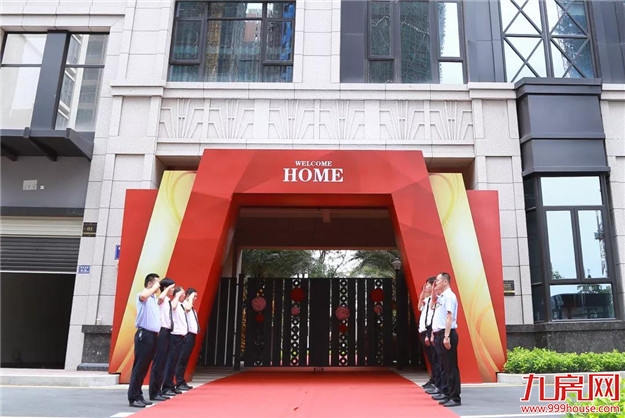 【浓情金秋 家书来报】福建中骏多项目实景呈现，醉美生活如期而至——九房网