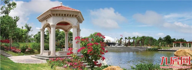 【浓情金秋 家书来报】福建中骏多项目实景呈现，醉美生活如期而至——九房网