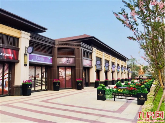 【9月8日 荣耀绽放】恒大在惠安  华府匠心造未来——九房网