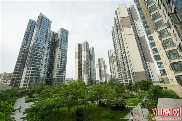 【浓情金秋 家书来报】福建中骏多项目实景呈现，醉美生活如期而至——九房网