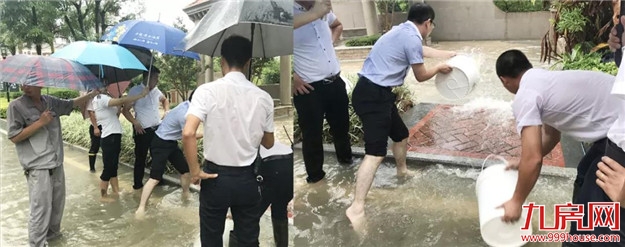 【浓情金秋 家书来报】福建中骏多项目实景呈现，醉美生活如期而至——九房网