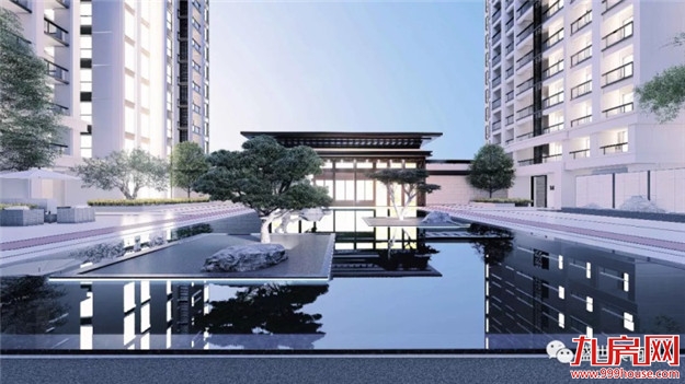 9月8日惠安首席新中式住宅【盛世溪南里】盛大公开！全城送500份油礼、万元家电，待你领取！——九房网